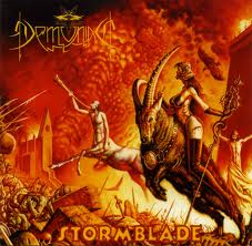 DEMONIAC / Stormblade (digi)