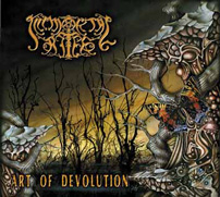 IMMORTAL RITES / Art of Devolution