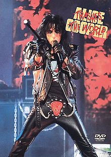 ALICE COOPER / Trashes the World