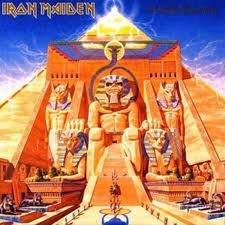 IRON MAIDEN / Powerslave