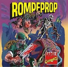 ROMPERROP / Gargle Cummics