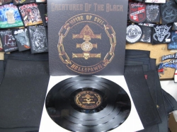MPIRE OF EVIL / Creatures of the Black (MLP/Black vinyl)