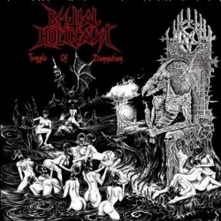 BESTIAL HOLOCAUST / Temple of Damnation