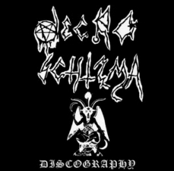 NECRO SCHIZMA / Discography