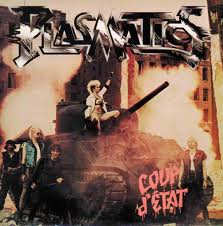 PLASMATICS / Coup D'etat