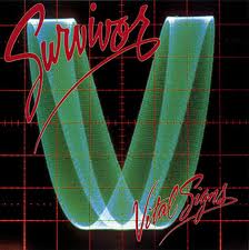 SURVIVOR / Vital Signs (Rock Candy)