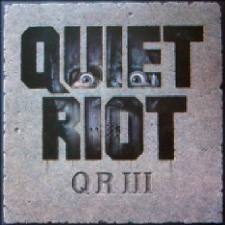 QUIET RIOT / V