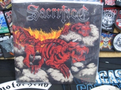 SACRIFICE / Torment in Fire (LP)