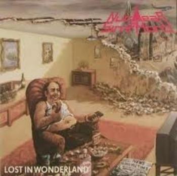 NUCLEAR SYMPHONY / Lost in Wonderland