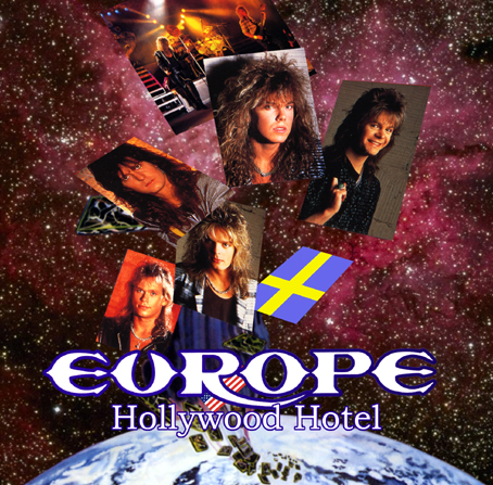 EUROPE / HOLLYWOOD HOTEL (1CDR) 