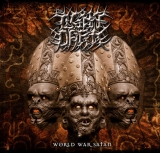 LIGHT OF DARK / World War Satan (CD/DVD)