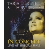 TARJA TURUNEN & HARUS / In concert live at Sibelius Hall (digi)