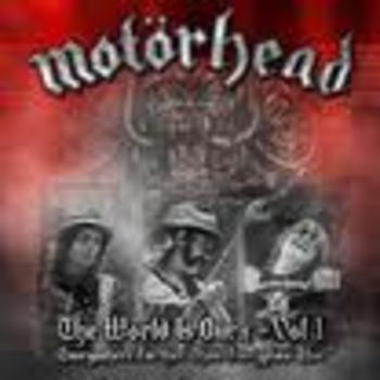 MOTORHEAD / The World is ours vol.1 (DVD/2CD)