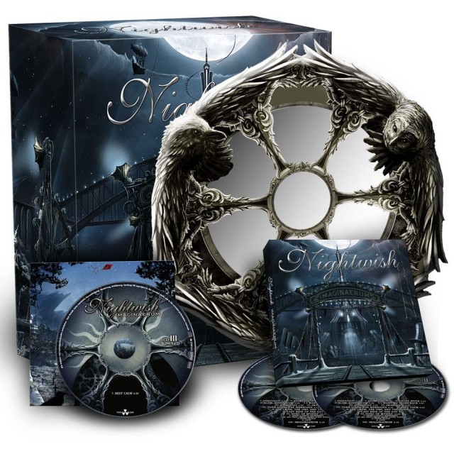 NIGHTWISH / Imaginaerum MAILORDER EDITION