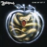 WHITESNAKE / Come An' Get It (国)