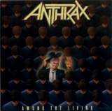 ANTHRAX / Among the Living (国)