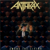 ANTHRAX / Among the Living ()