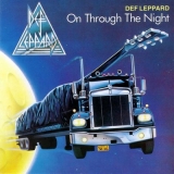 DEF LEPPARD / On through the Night (国)