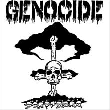 GENOCIDE / Stench of Burning Death (pre-REPULSION) (LP)