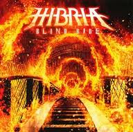 HIBRIA / Blind Ride (CD+DVD)