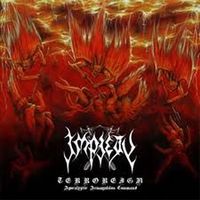 IMPIETY / Terroreign (digi)