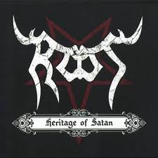 ROOT / Heritage of Satan (Slip)