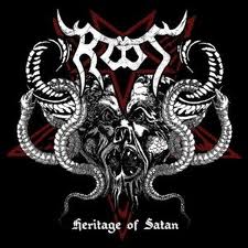 ROOT / Heritage of Satan (LP/Red vinyl)
