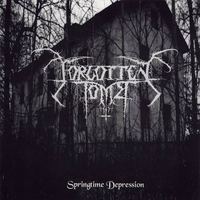 FORGOTTEN TOMB / Springtime Depression iLP/blue)