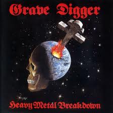 GRAVE DIGGER / Heavy Metal Breakdown