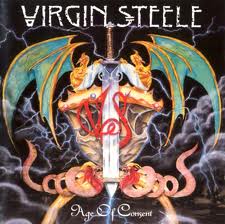 VIRGIN STEELE / Age of Consent 