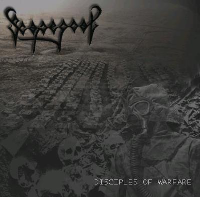 SCAPEGOAT / Disciples Of Warfare