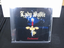 LADY SABRE / Enchanted