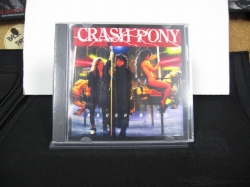 CRASH PONY / Rough Ride