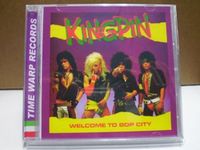 KINGPIN / Welcome To Bop City