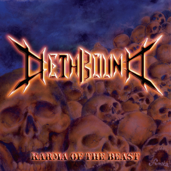 DETHBOUND / Karma Of The Beast