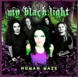 MY BLACK LIGHT / Human Maze