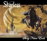 STARLESS / IV Story Never Ends (digi)