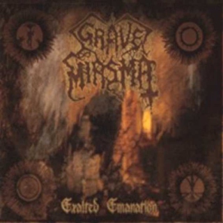 GRAVE MIASMA / Exacted Emanation (digi)