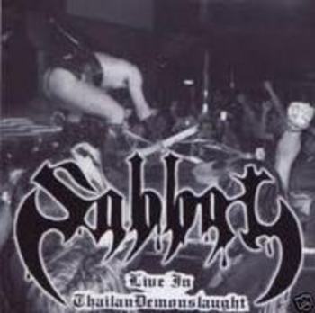 SABBAT / Live in Thailandemonslaught