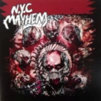 N.Y.C  MAYHEM / The Metal Days/The Crossover Days (2CD)