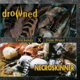 DROWNED/NECROSKINNER / Split