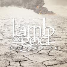 LAMB OF GOD / Resolution (j