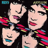 KISS / Asylum (国内盤)