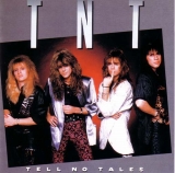 TNT / Tell No Tales (国内盤)