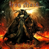 IRON MASK / Black as Death