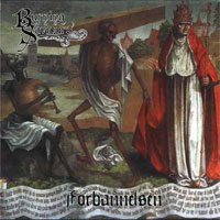 BURNING SAVIOURS / Forbannelsen (7 inch)