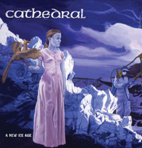 CATHEDRAL / A New Ice Age (12 inch)