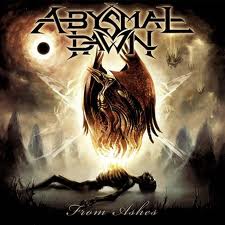ABYSMAL DAWN / From Ashes (delux re-issu)