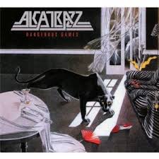 ALCATRAZZ / Dangerous Games (digi)