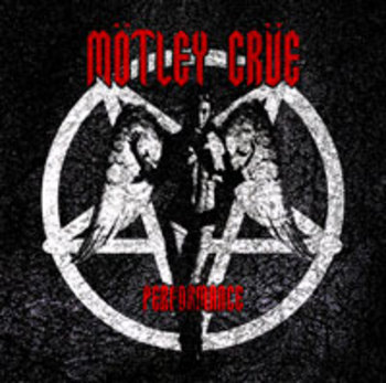 MOTLEY CRUE / Performance (slip)